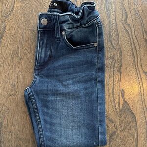 Joe's Jeans Kids Bottoms in Dark Blue